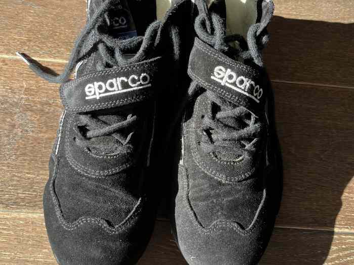 Bottines Sparco T41 1