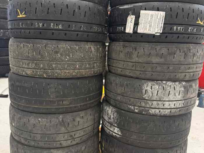 Pirelli 17 pouces ( RA7+A , RW1C, RA5) 1