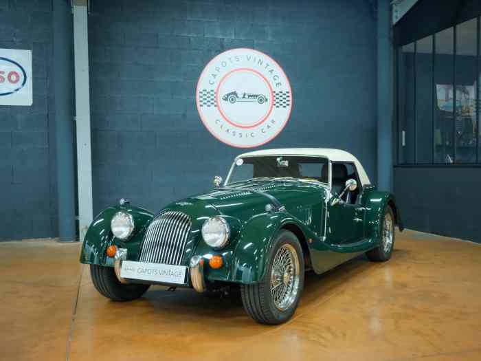 Morgan Plus 8 Le Mans 62 - 2002