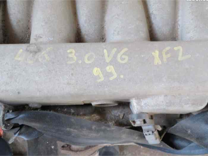 Moteur + boite de vitesse Peugeot 406 V6 2