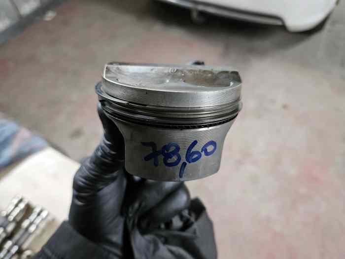 Kit aac pistons et ressorts saxo kit car 1