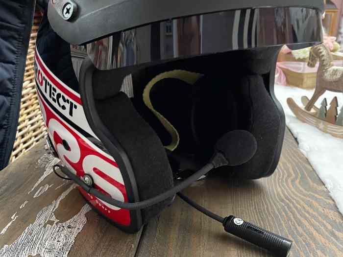 Casque RRS avec radio stilo wrc SA 2015 1