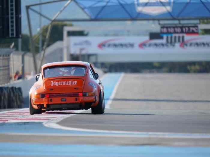 PORSCHE 911 3.0 SC Gr4 PTH FIA 2