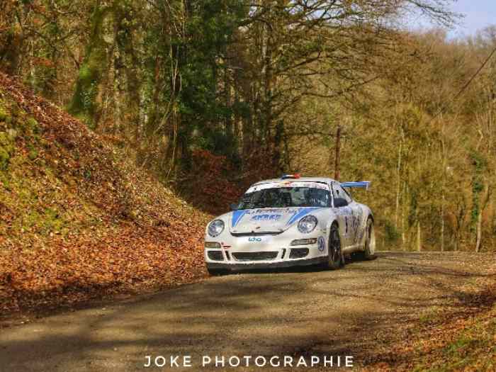 Porsche 997 GT3 GT+ 4