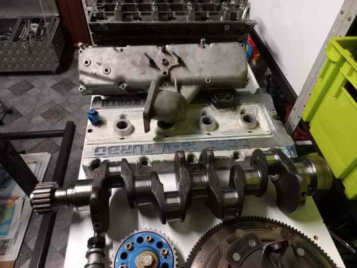 Pièces moteur Ford YB 2