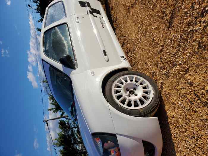 Clio RS2 f2000/14