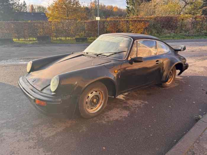 Porsche 912 de 1966 – 35 723 km 1