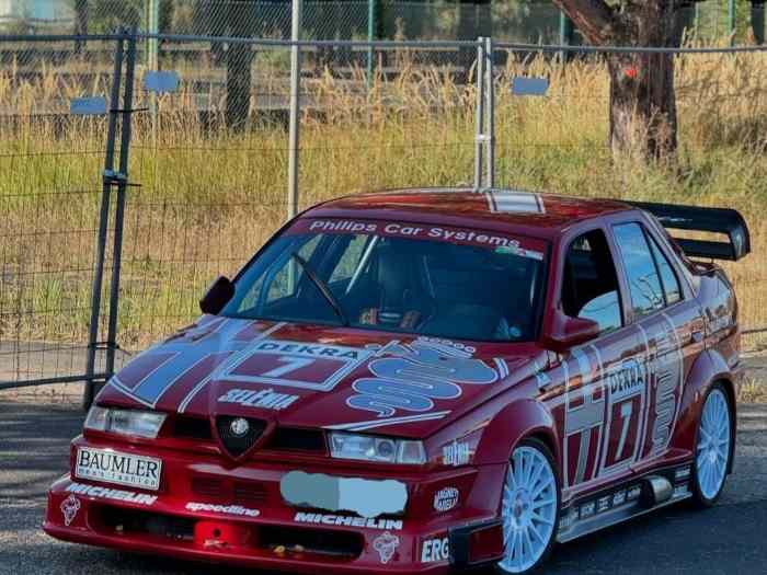 kit carrosserie ALFA 155 DTM