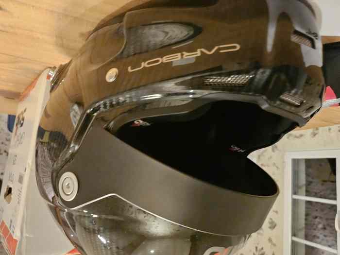 casque stilo ST5R carbonne taille 59 L