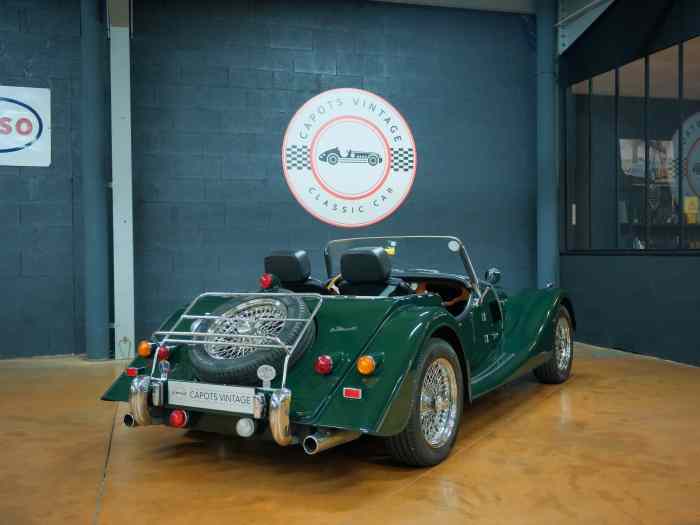 Morgan Plus 8 Le Mans 62 - 2002 4