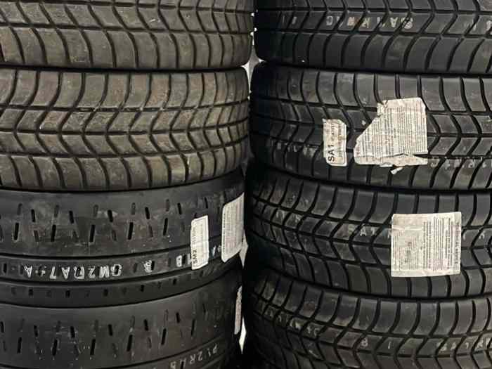 Pirelli 17 pouces ( RA7+A , RW1C, RA5) 3