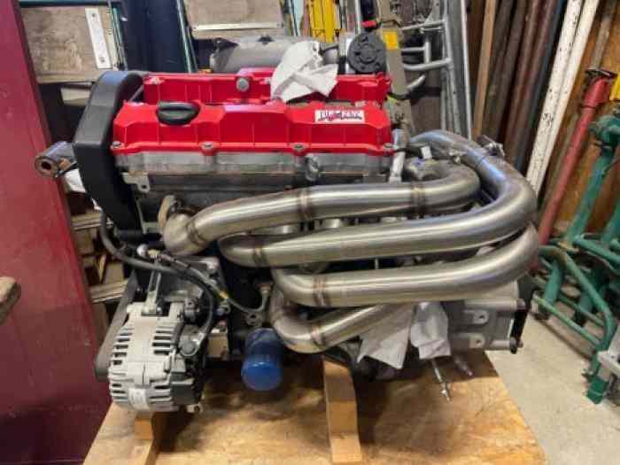 Moteur TU5JP4 Neuf 185cv 1