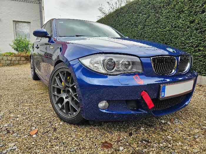 BMW 130i E87 LCI pack M « Clubsport » 2