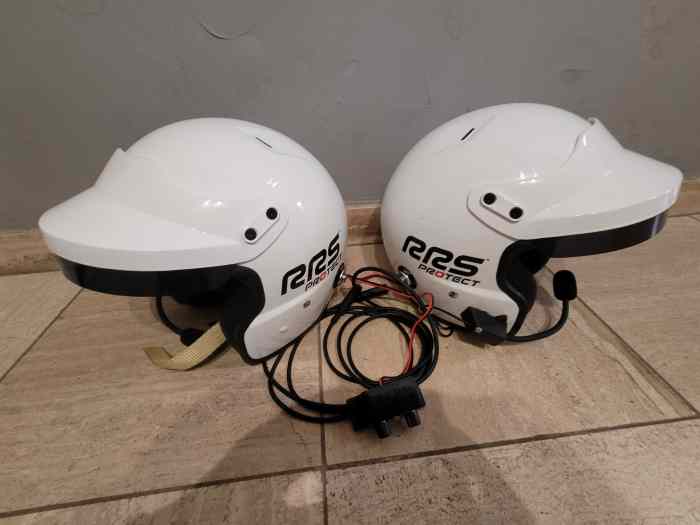 Kit casque SA2020 + radio terratrip