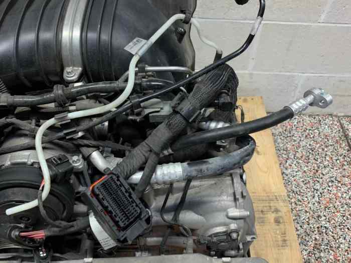 2014 PORSCHE 911 991 GT3 OEM 3.8 ENGINE MOTOR LONG BLOCK 18K MILES! 2