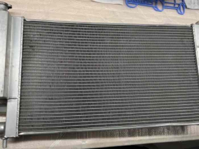 Radiateur alu Peugeot 306 1