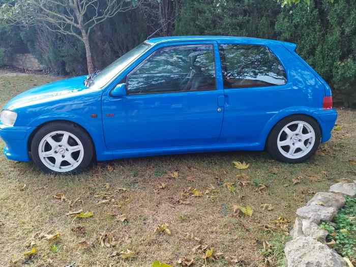 Peugeot 106 gti 3