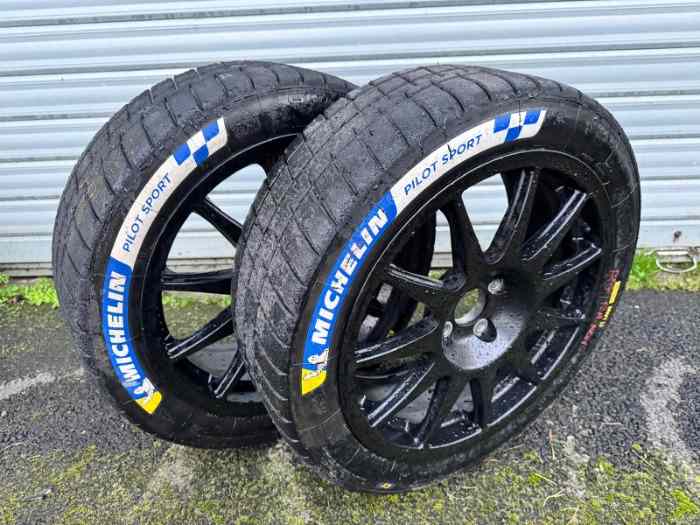 MW1 PNEUS MICHELIN 19/63 - 17