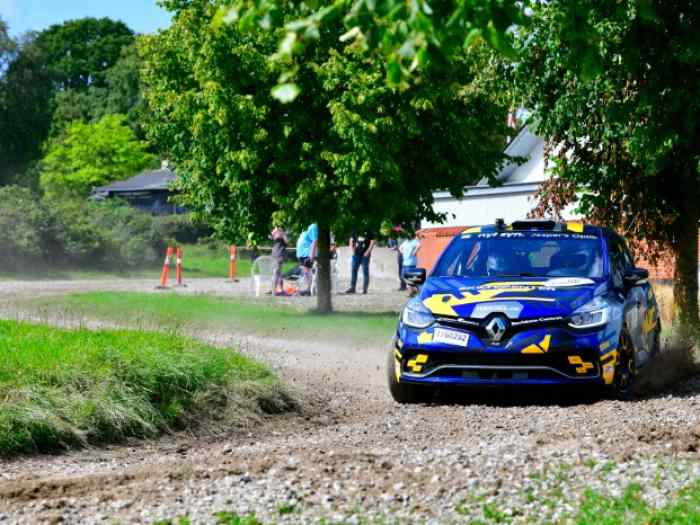 Renault Clio R3T No. 120 (Danish Champion 2024 RC4) 1