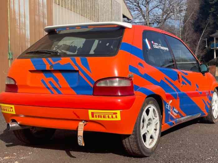 Saxo top n2 bon prix si rapide