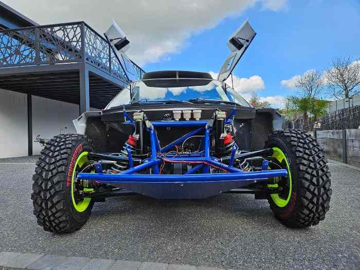 Buggy TT CAZE 1