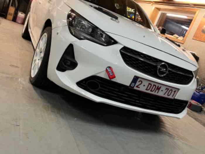 Opel Corsa Rally 4 1