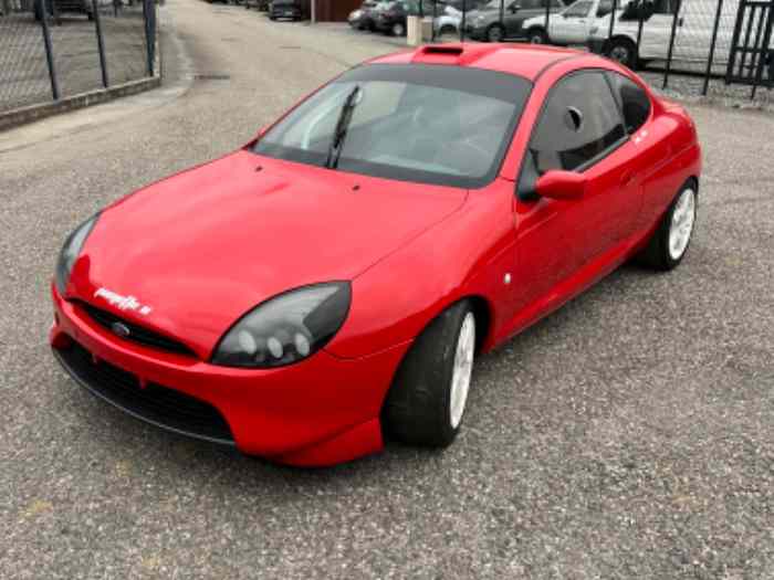 Ford Puma 190cv