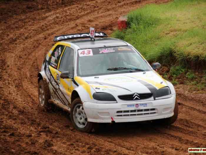 SAXO kit car 2