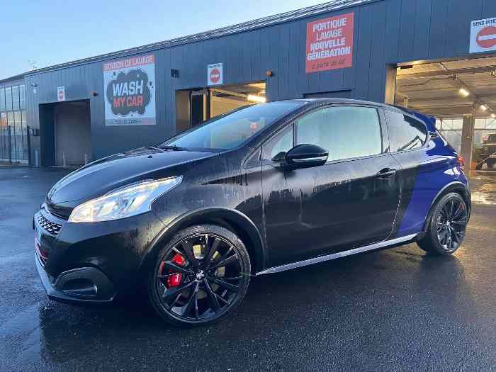 Peugeot 208 1,6L THP GTI BPS