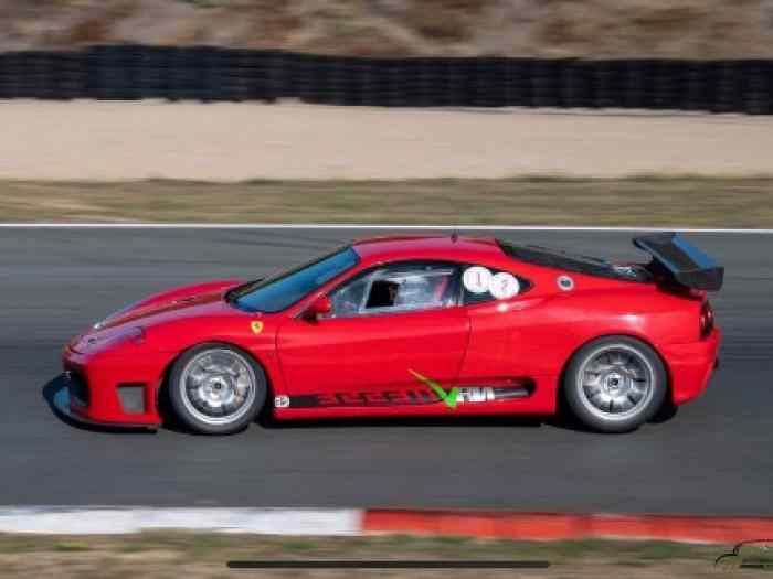 Ferrari 360 Challenge Gt 2