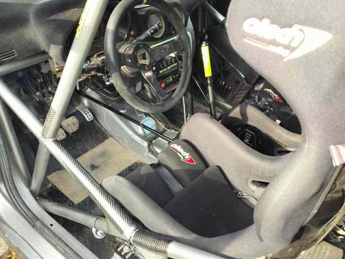 Citroen C2 R2 moteur max