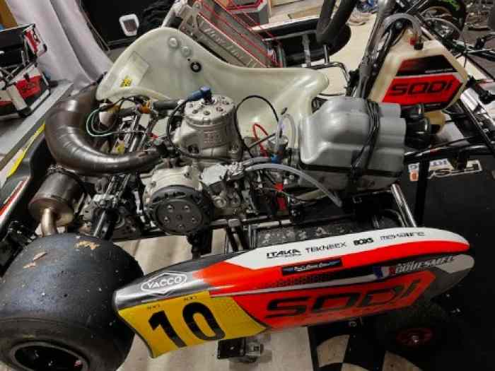 Karting Sodi TM R1 2022 5