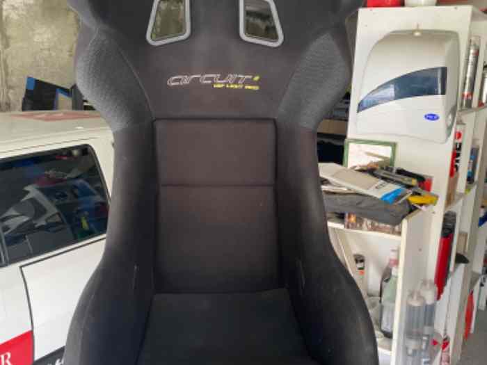 Baquet Sparco Circuit II