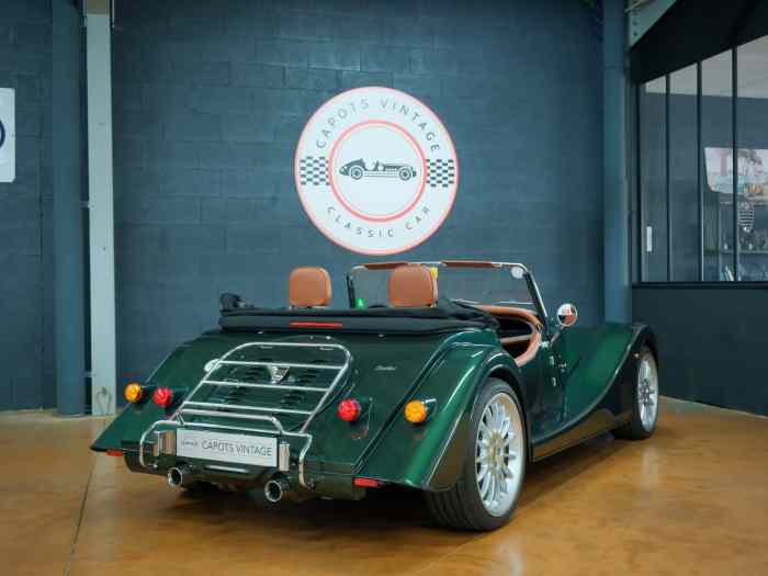 Morgan Plus Six - 2020 2