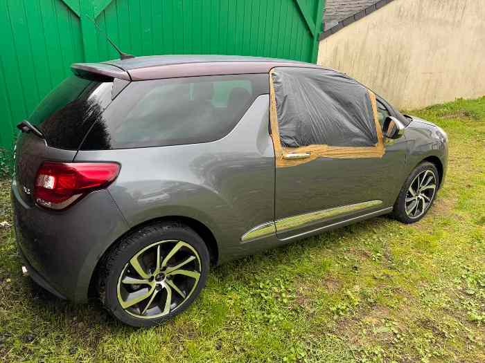 Toutes pièces Citroën ds3