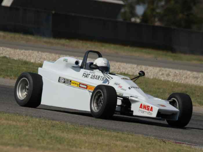 formula Fiat Abarth SE033 1