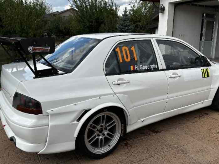 Mitsubishi Lancer Evo (hillclimb,timeattack,autox,etc) 2