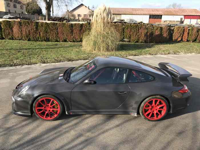 Pièces détachées PORSCHE 997 GT3 RS 1