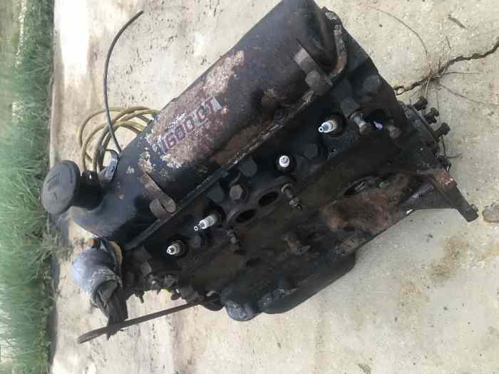 Moteur Ford Kent 1600cc