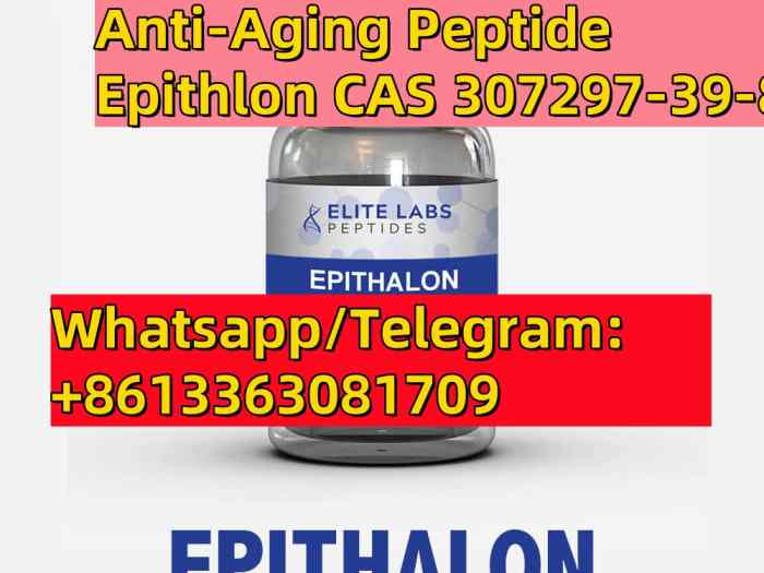 Epitalon Epithalon Epithalamin CAS 307297-39-8 1