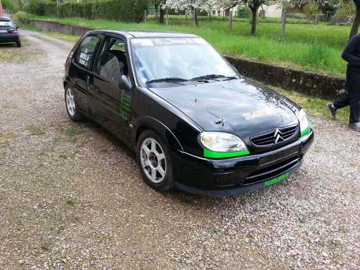 CITROEN SAXO FA6