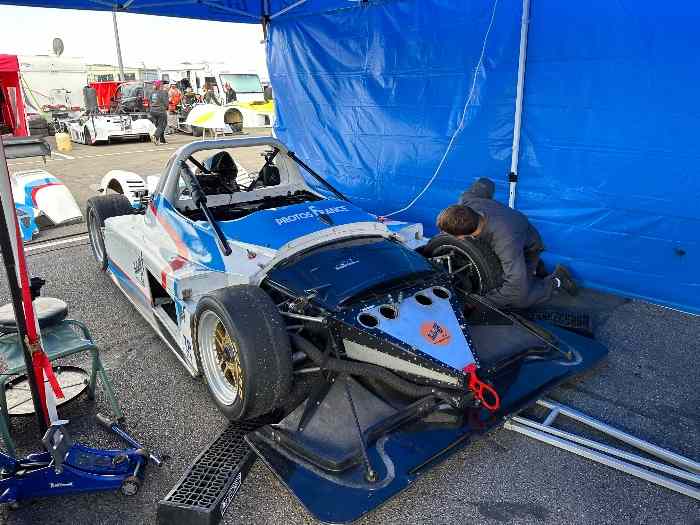 Radical SR3 RS 2