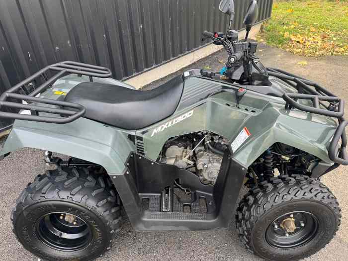 Quad MXU 300 T3B 2