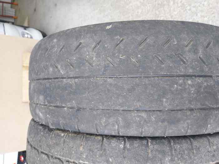 Pneu Michelin 17 4