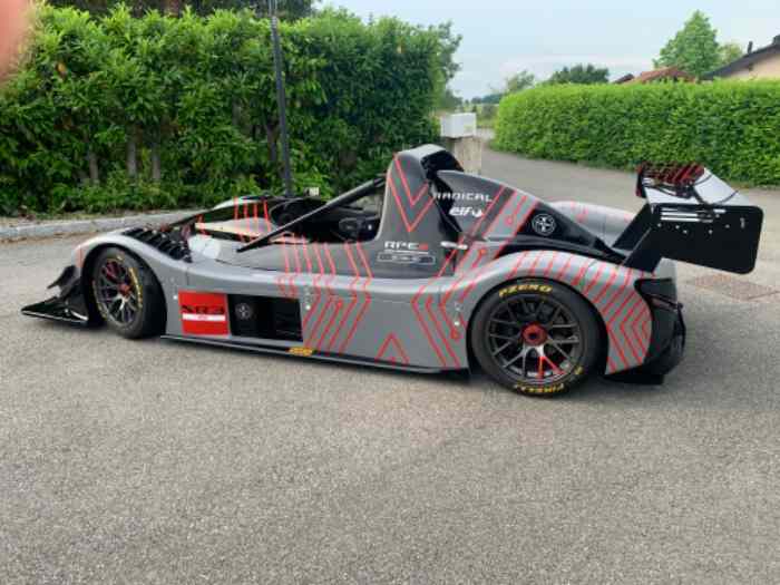 RADICAL SR3 RSX 1