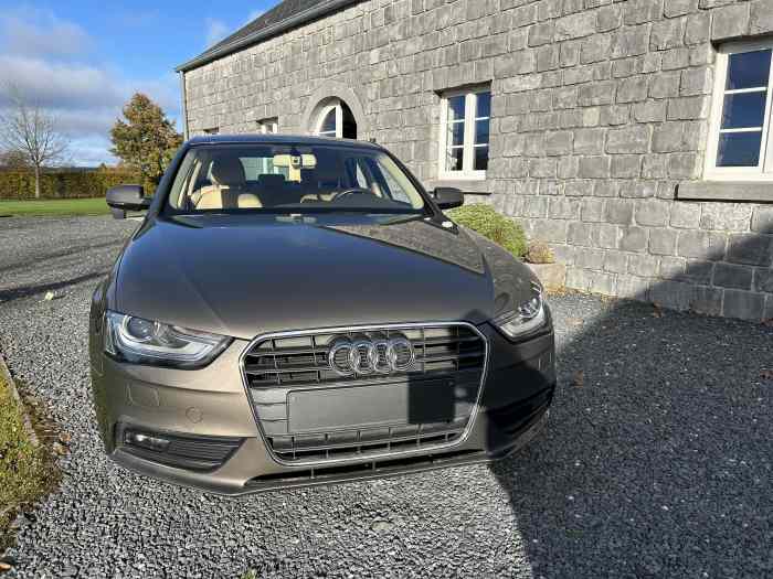 AUDI A4 2.0 TDI parfait état contrôle technique ok 1