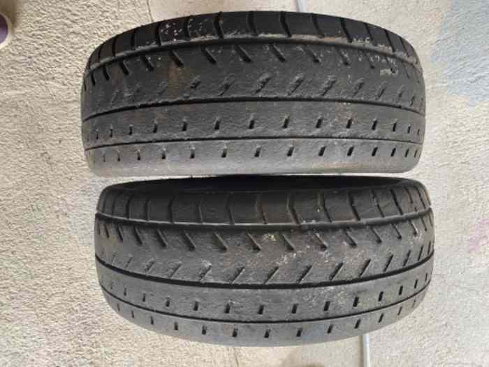 Pirelli P7 Corsa Classic D3