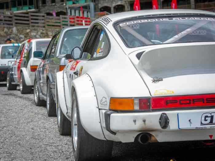 PORSCHE 911 SC Groupe 4 ALMERAS + PTH FIA, prête saison 2025 3