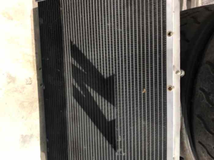 Radiateur 309 Gti 16