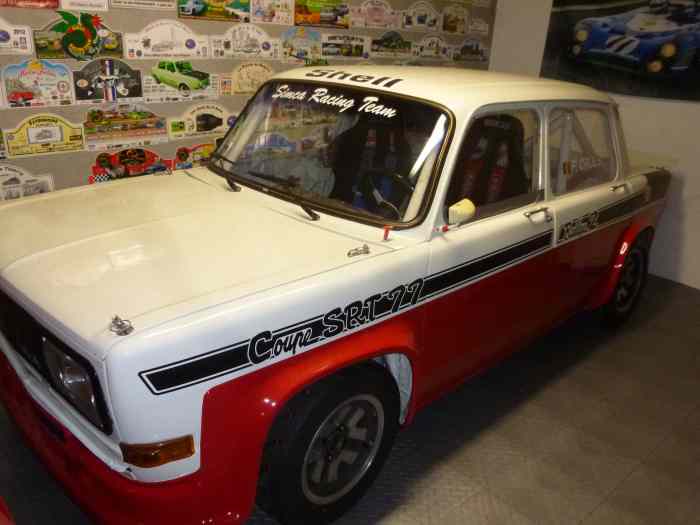 Simca Rallye 2 Coupe SRT 77 3